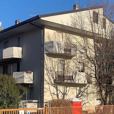 Appartamento Per Brevi Periodi "Teodolinda" Bergamo Bagian luar foto