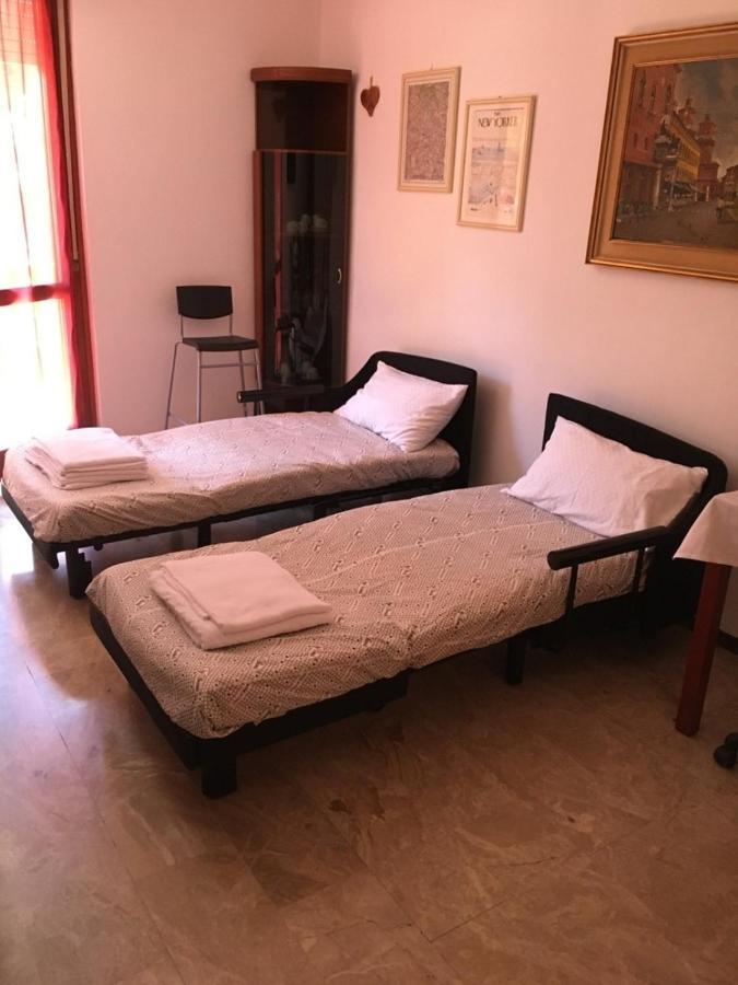 Appartamento Per Brevi Periodi "Teodolinda" Bergamo Bagian luar foto