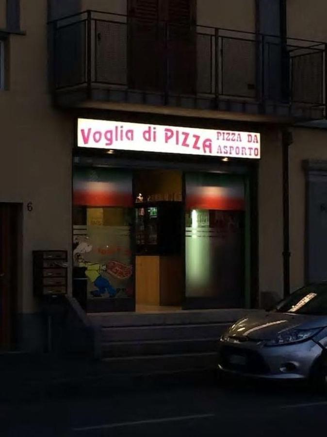 Appartamento Per Brevi Periodi "Teodolinda" Bergamo Bagian luar foto