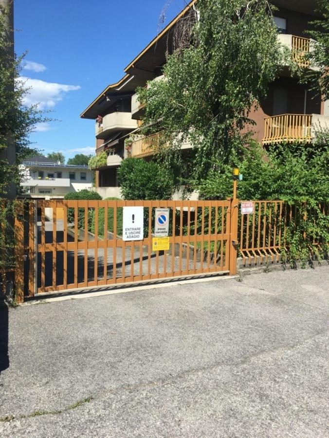 Appartamento Per Brevi Periodi "Teodolinda" Bergamo Bagian luar foto