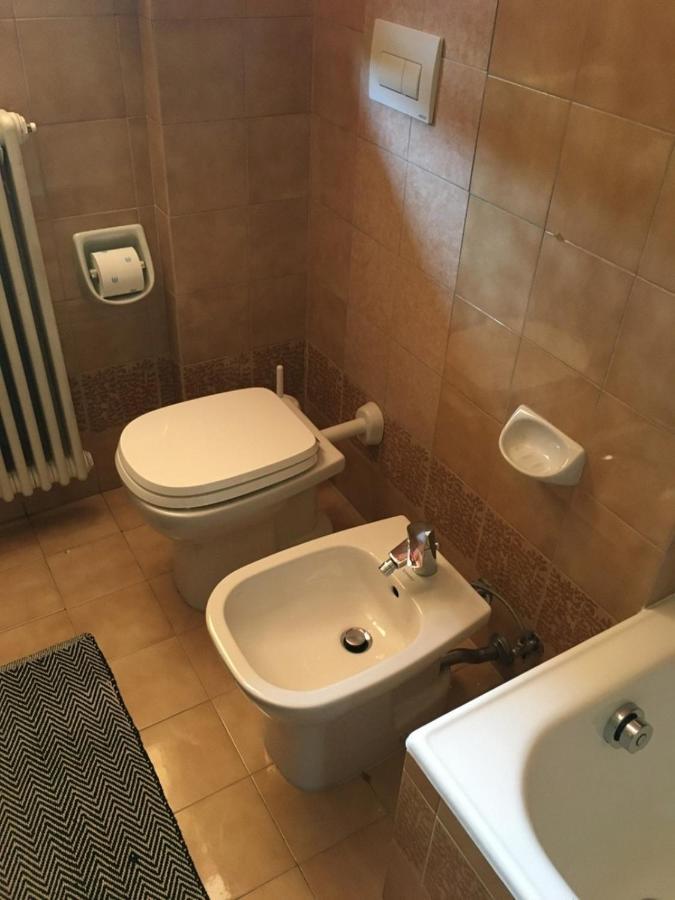 Appartamento Per Brevi Periodi "Teodolinda" Bergamo Bagian luar foto
