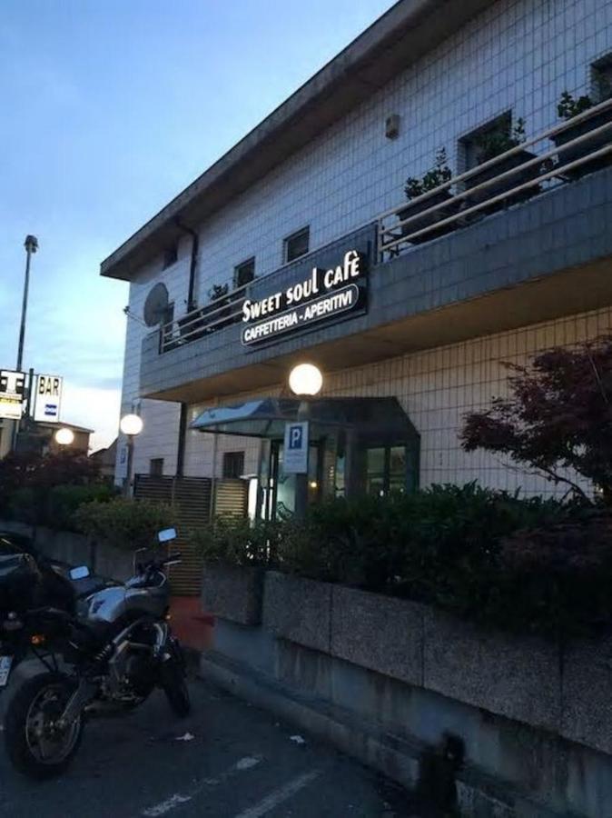 Appartamento Per Brevi Periodi "Teodolinda" Bergamo Bagian luar foto