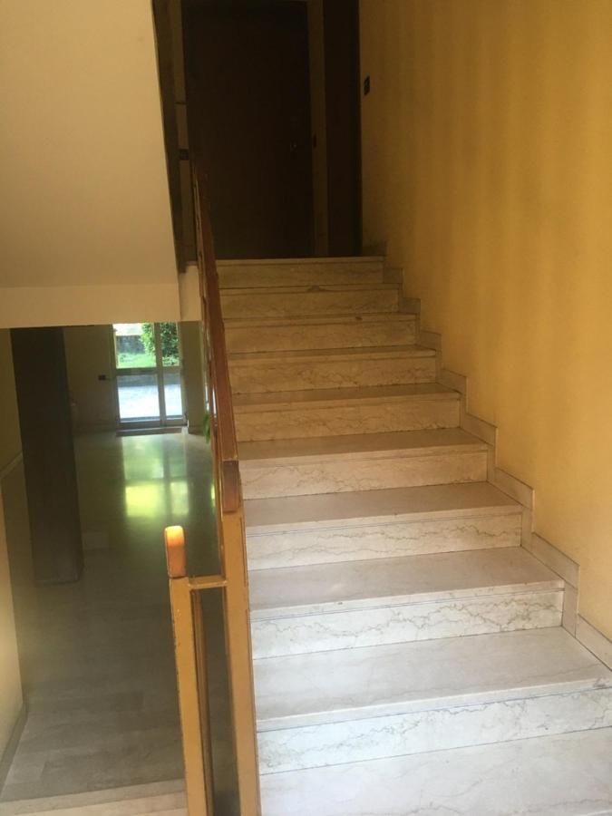 Appartamento Per Brevi Periodi "Teodolinda" Bergamo Bagian luar foto