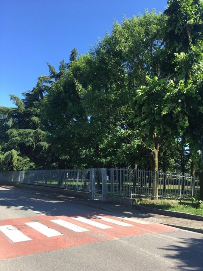 Appartamento Per Brevi Periodi "Teodolinda" Bergamo Bagian luar foto