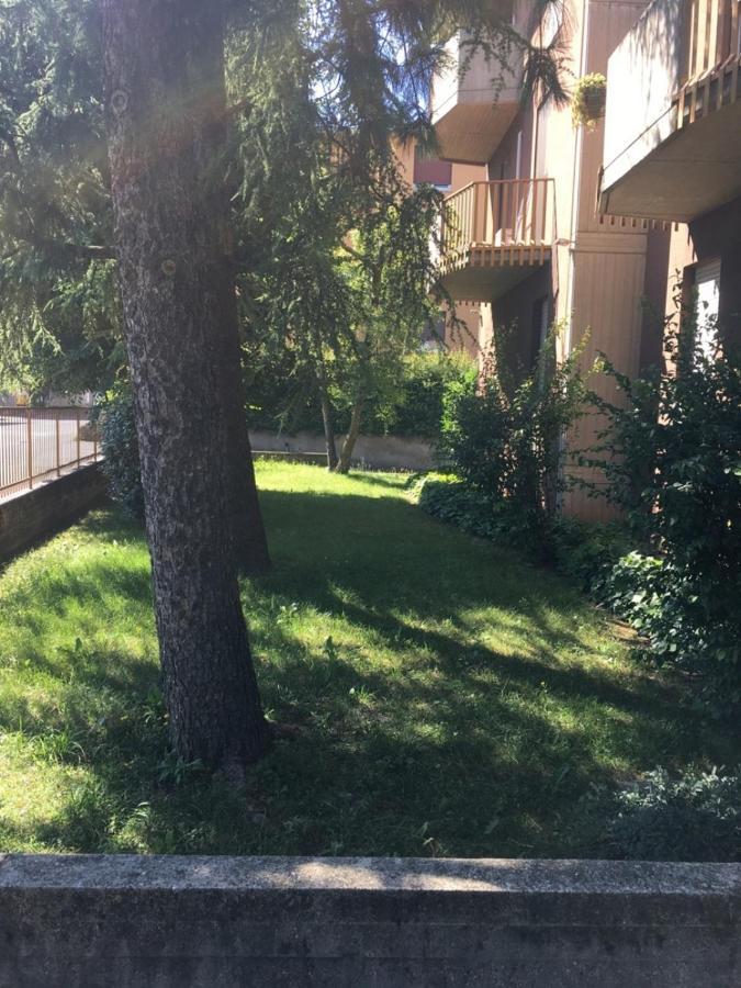 Appartamento Per Brevi Periodi "Teodolinda" Bergamo Bagian luar foto