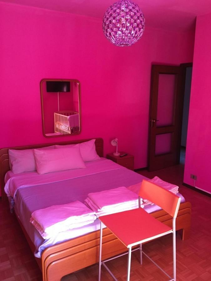 Appartamento Per Brevi Periodi "Teodolinda" Bergamo Bagian luar foto