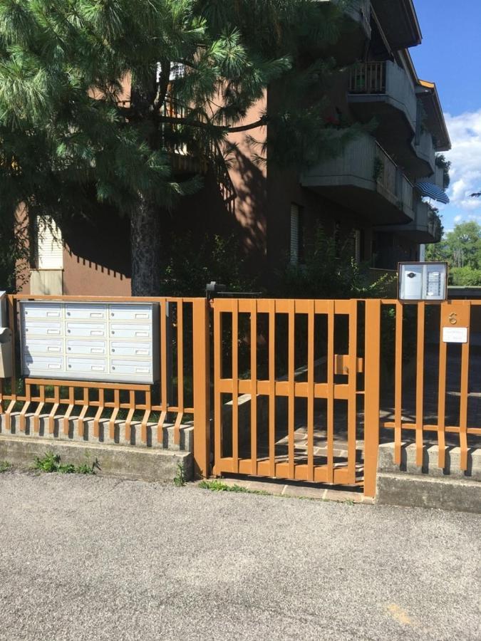 Appartamento Per Brevi Periodi "Teodolinda" Bergamo Bagian luar foto