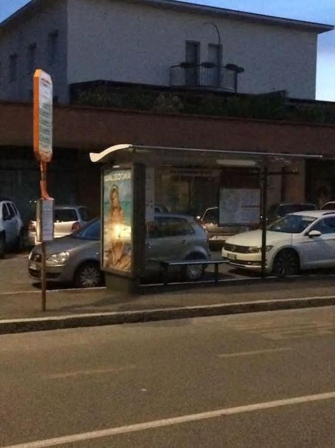 Appartamento Per Brevi Periodi "Teodolinda" Bergamo Bagian luar foto