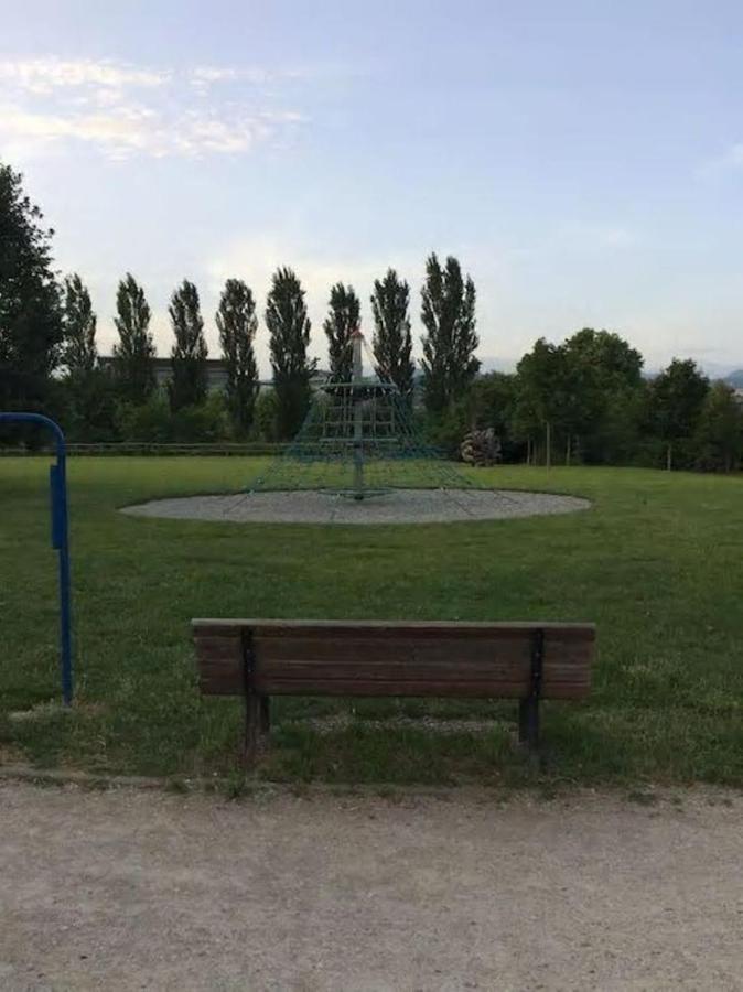 Appartamento Per Brevi Periodi "Teodolinda" Bergamo Bagian luar foto
