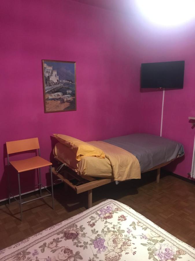 Appartamento Per Brevi Periodi "Teodolinda" Bergamo Bagian luar foto