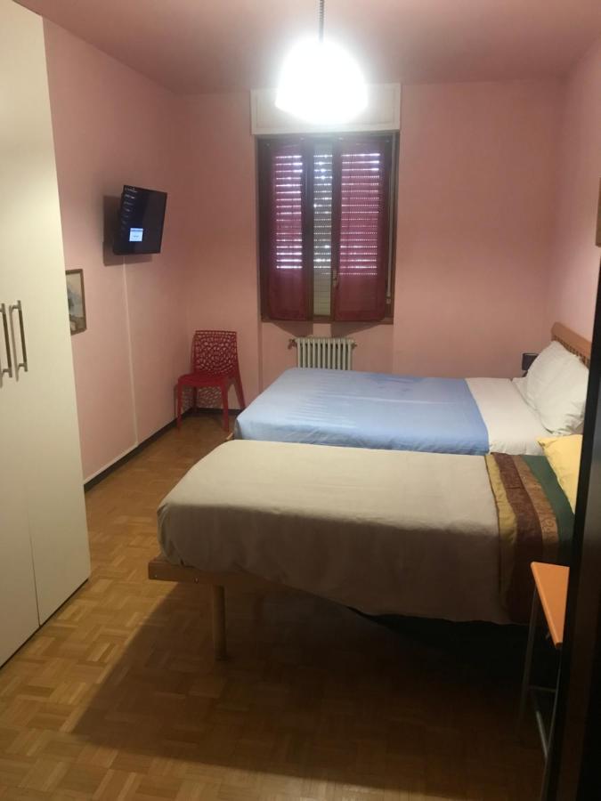 Appartamento Per Brevi Periodi "Teodolinda" Bergamo Bagian luar foto