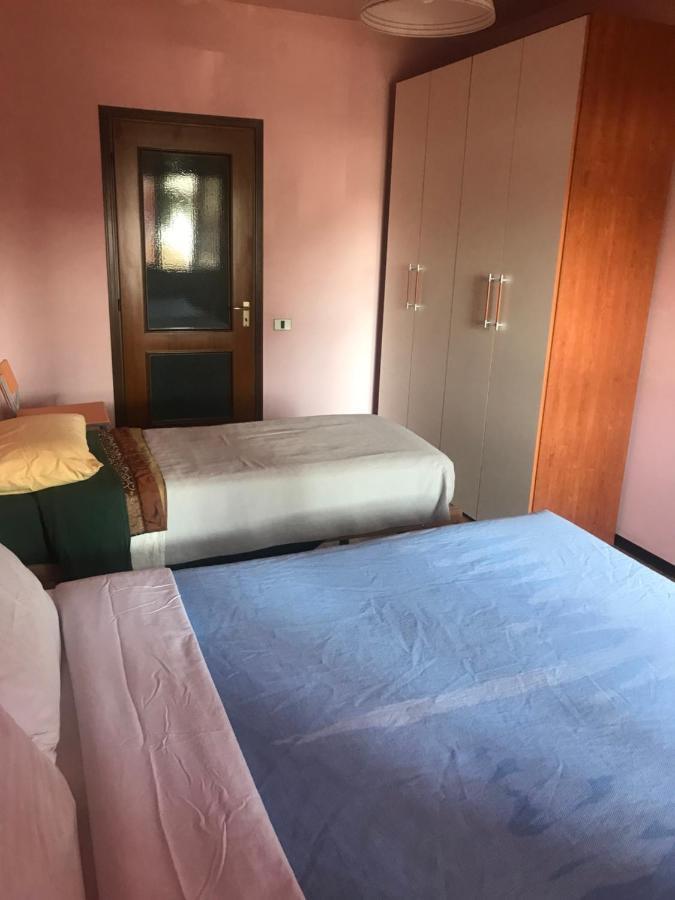 Appartamento Per Brevi Periodi "Teodolinda" Bergamo Bagian luar foto
