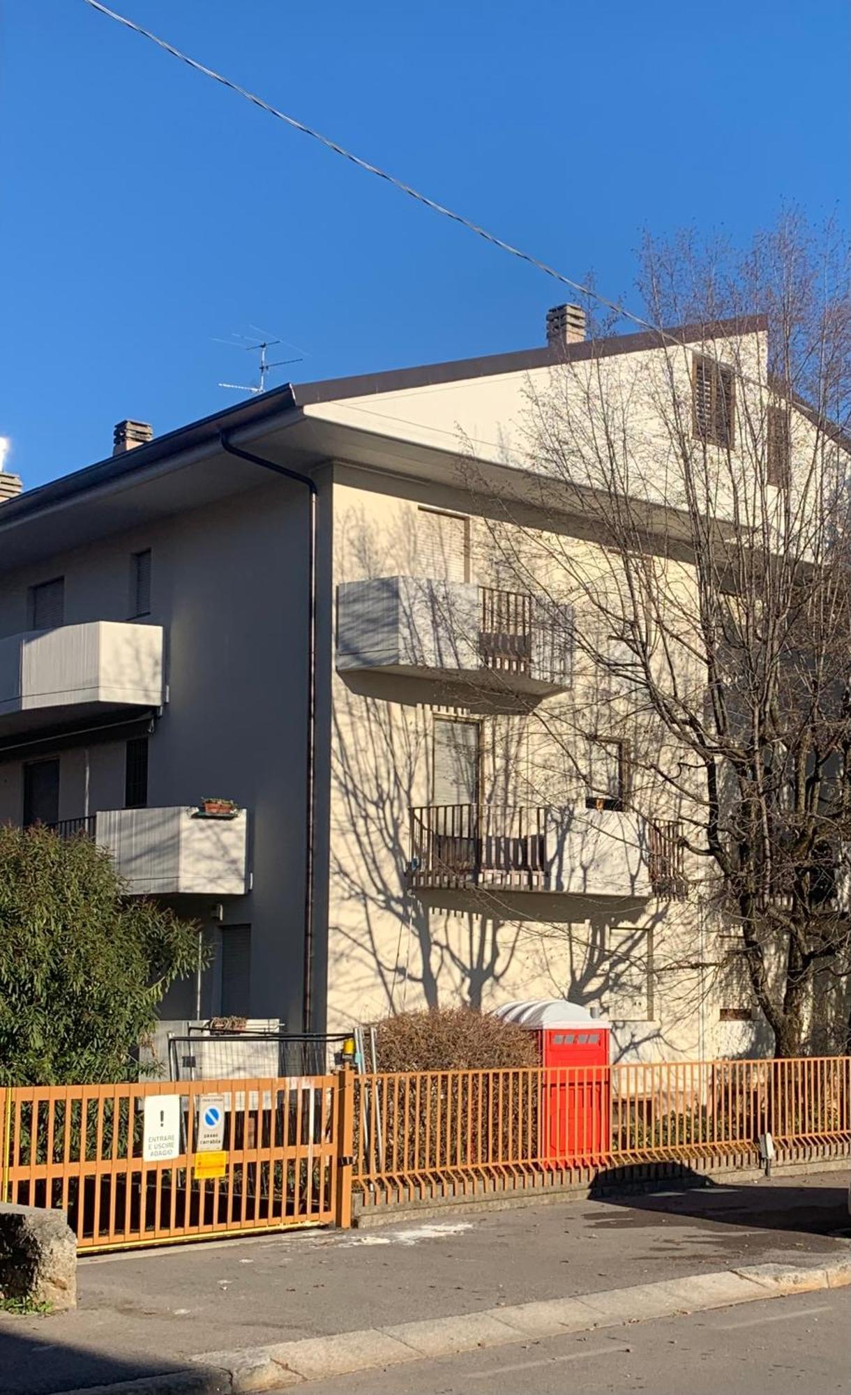 Appartamento Per Brevi Periodi "Teodolinda" Bergamo Bagian luar foto